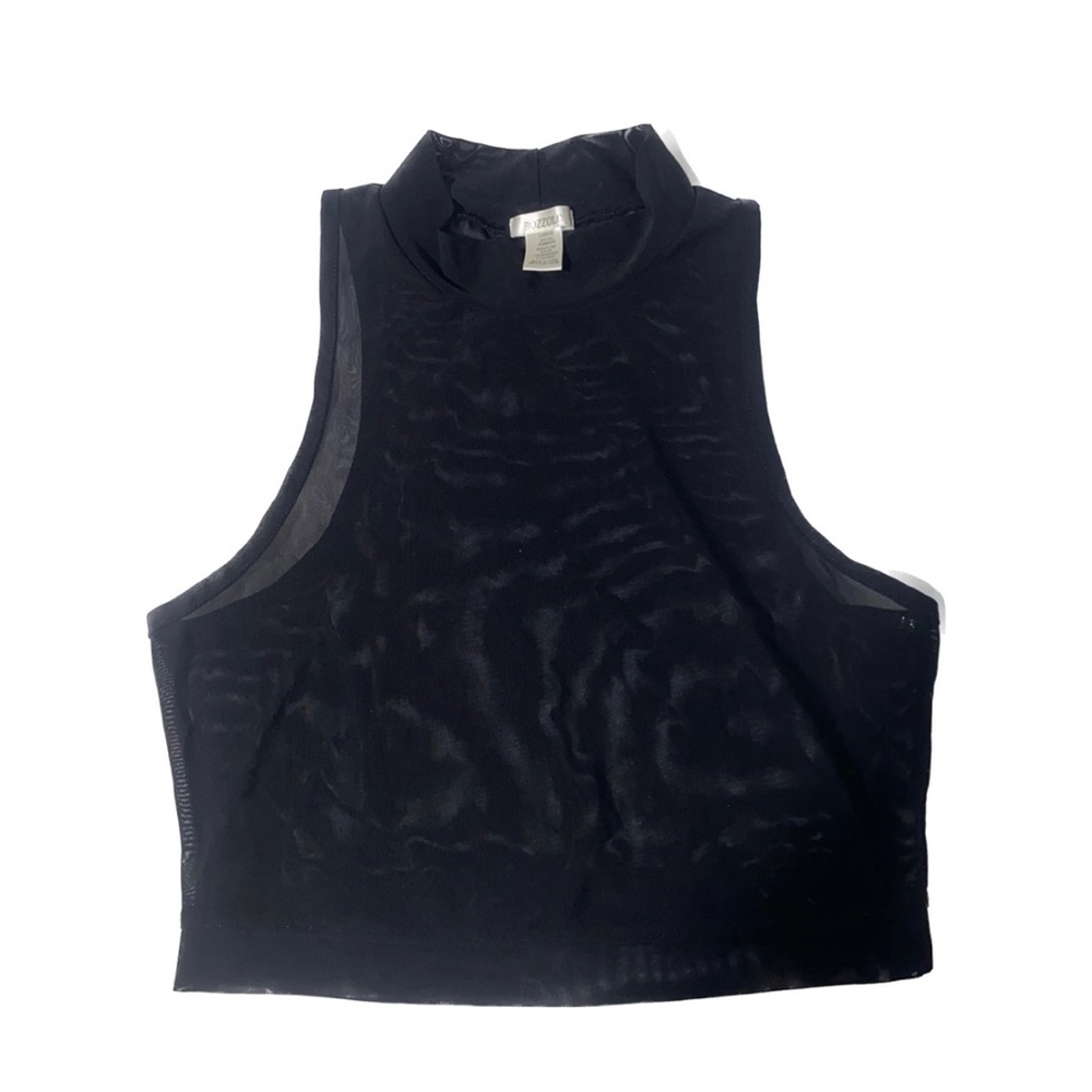 Mesh top - Picture 3 of 3